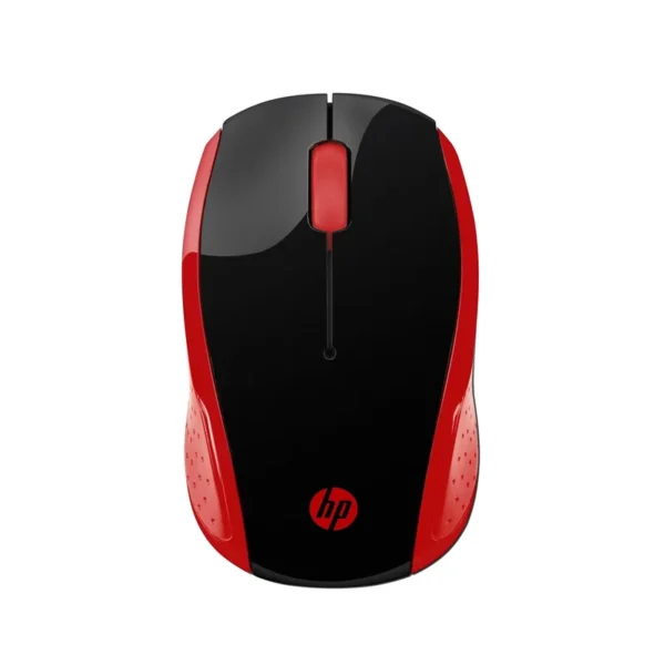 HP Wireless Mouse 200 (Empress Red)