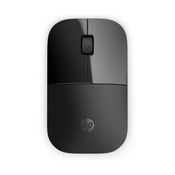 HP Z3700 Black Wireless Mouse