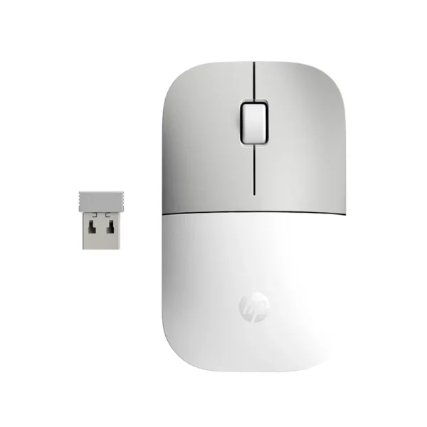 HP Z3700 Ceramic White Wireless Mouse