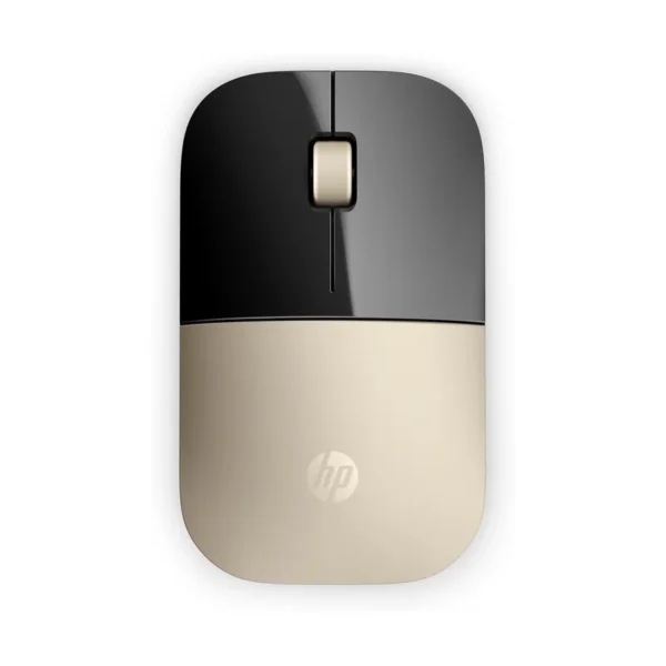 HP Z3700 Gold Wireless Mouse