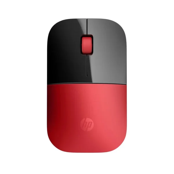 HP Z3700 Red Wireless Mouse