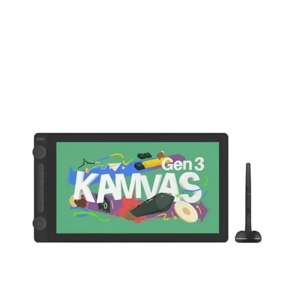 Huion Kamvas 16 NEW Gen.3 graphics tablet