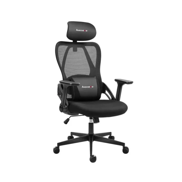 Huzaro Combat 2.7 Black gaming chair