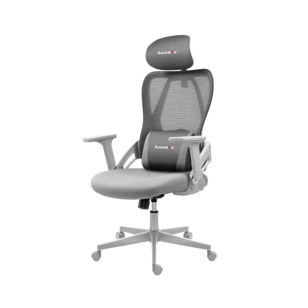 Huzaro Combat 2.7 Grey gaming chair