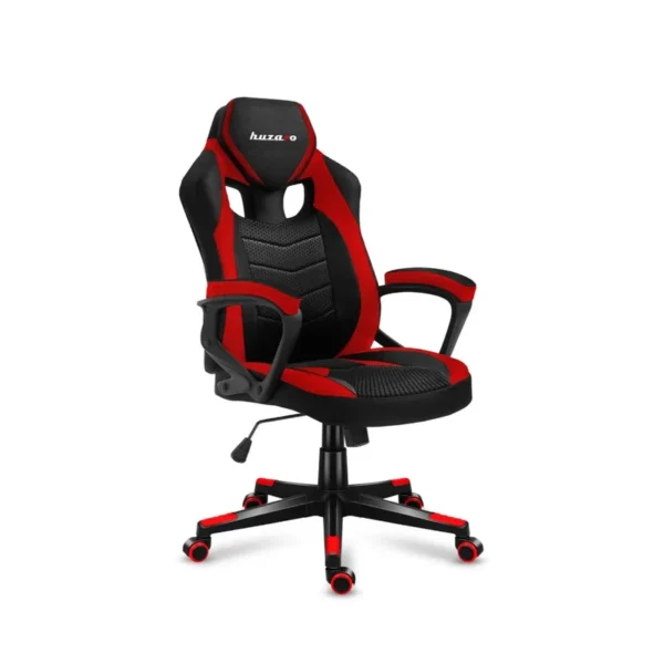 Huzaro FORCE 2.5 Red Mesh gaming chair