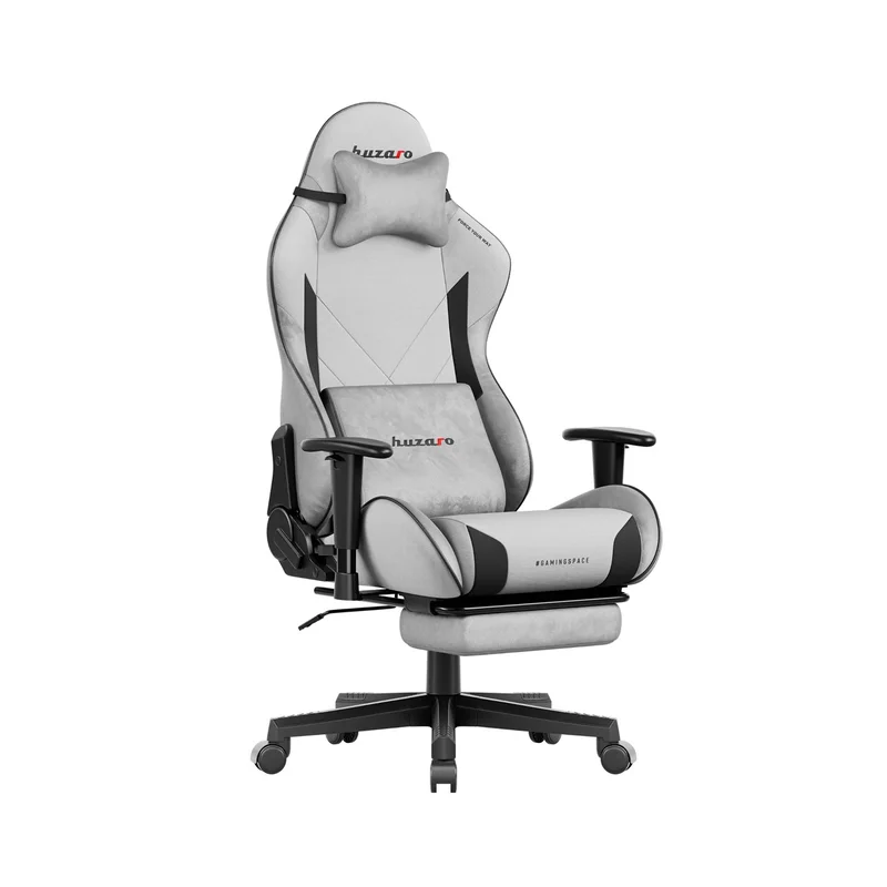 Huzaro Force 5.7 Grey Gaming Chair