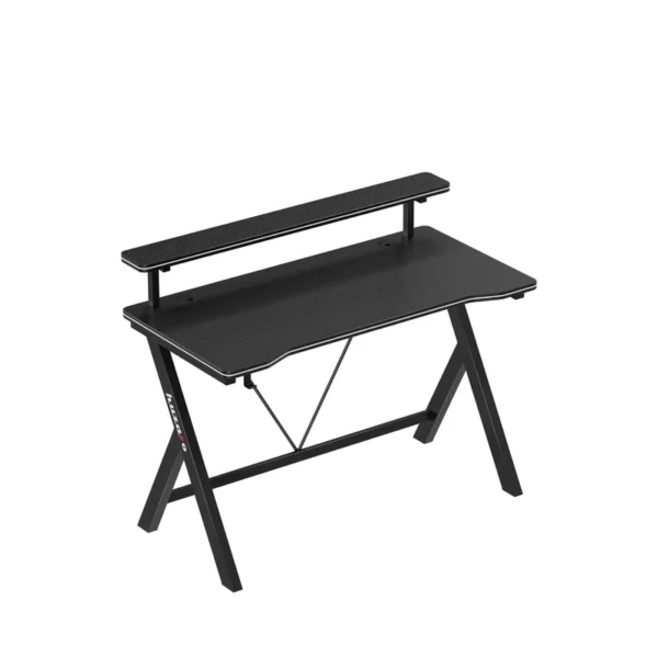 Huzaro Hero 1.9 Black gaming desk