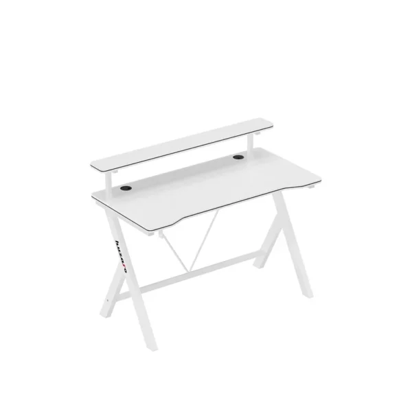 Huzaro Hero 1.9 White Gaming Desk