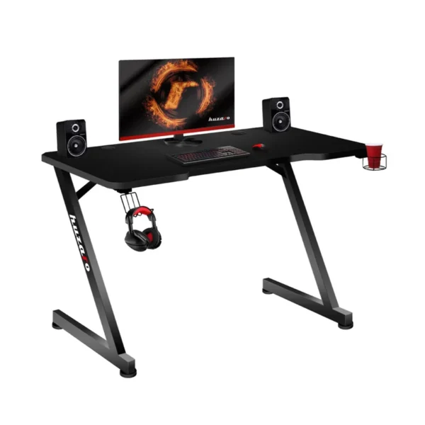 Huzaro Hero 2.5 computer desk Black