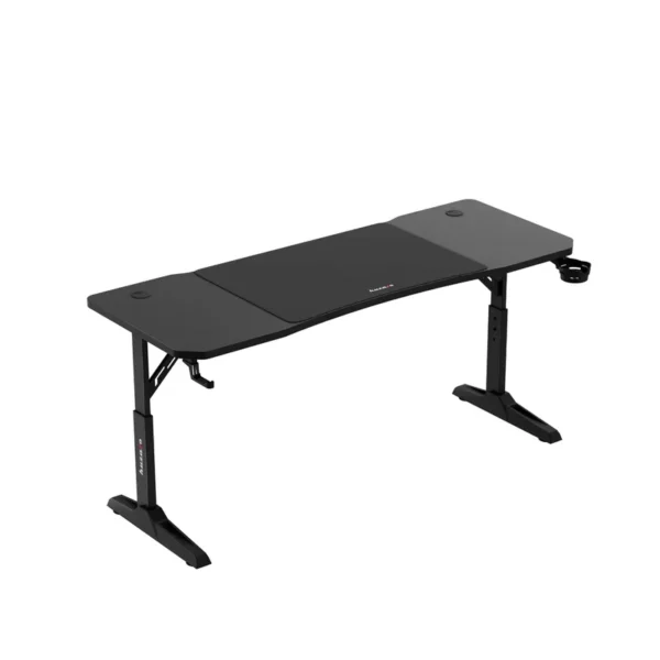 Huzaro Hero 4.6 Black gaming desk