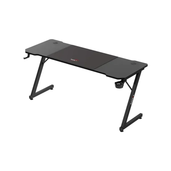 Huzaro Hero 4.8 Black - gaming desk