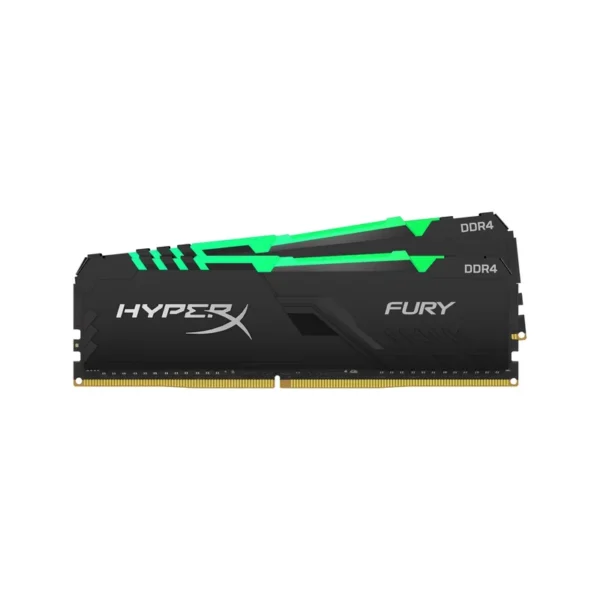 HyperX FURY HX424C15FB3AK2/32 memory module 32 GB 2 x 16 GB DDR4 2400 MHz