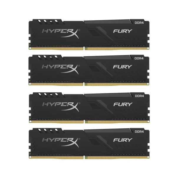 HyperX FURY HX430C16FB4K4/64 memory module 64 GB DDR4 3000 MHz