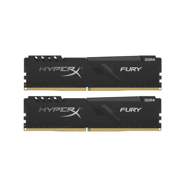 HyperX FURY HX434C17FB4K2/32 memory module 32 GB DDR4 3466 MHz
