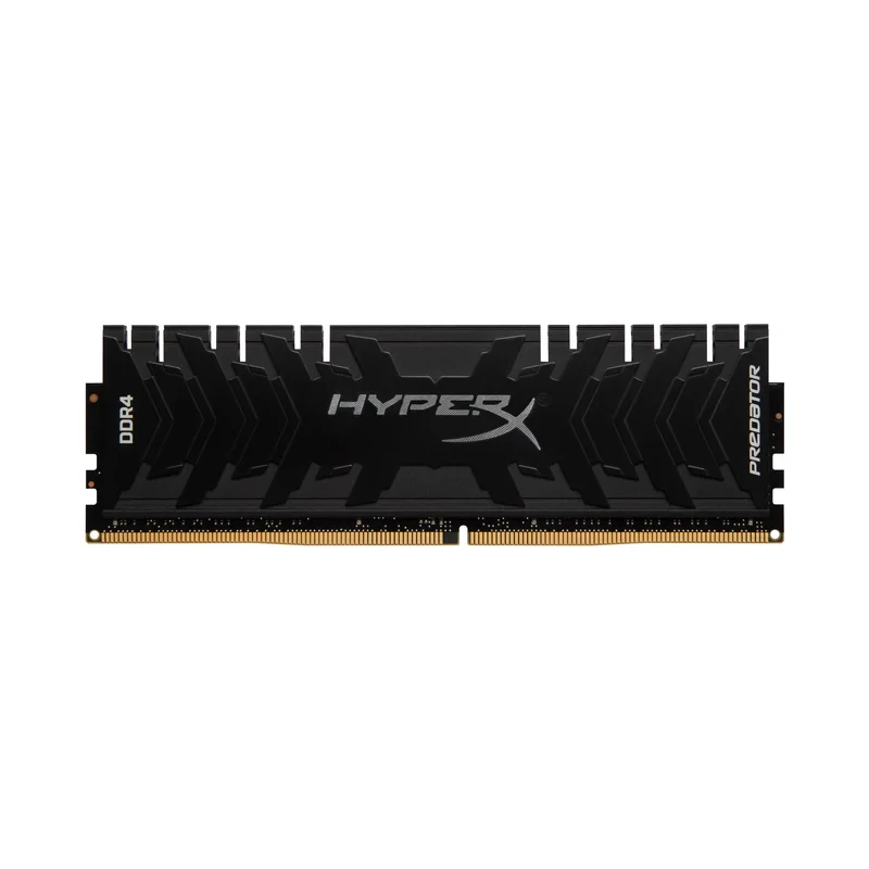 HyperX Predator HX433C16PB3/8 memory module 8 GB 1 x 8 GB DDR4 3333 MHz