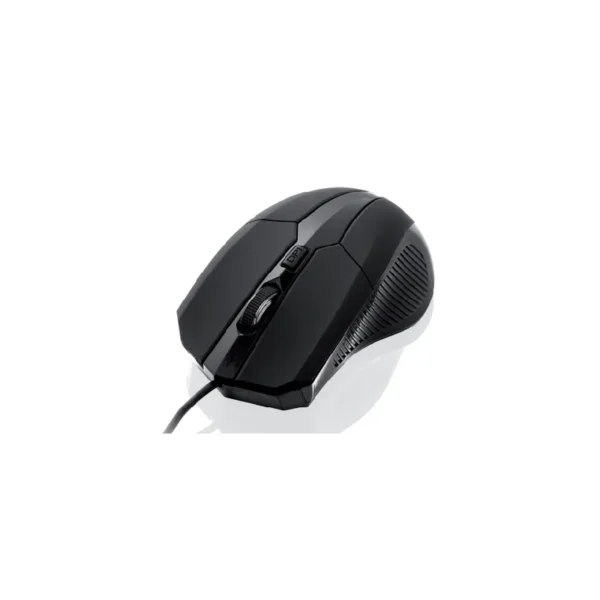 iBox i005 mouse Ambidextrous USB Type-A Laser 1600 DPI
