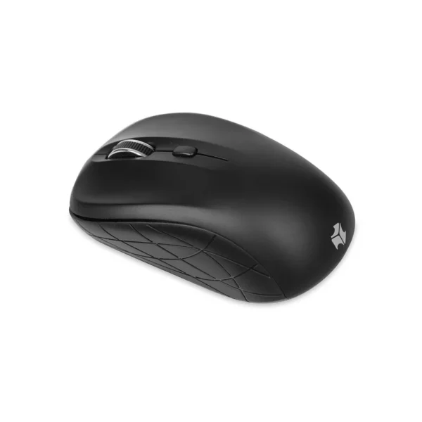 iBOX i009W Rosella wireless optical mouse, black