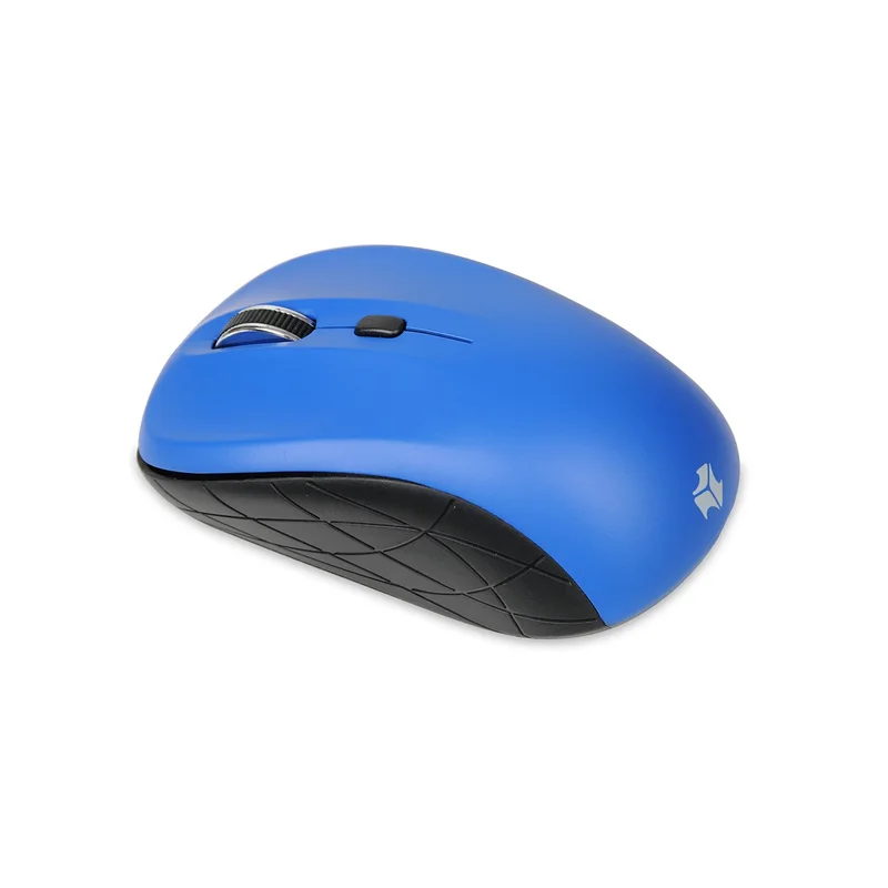 iBOX i009W Rosella wireless optical mouse, blue