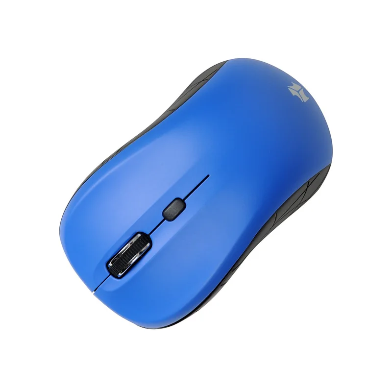 iBOX i009W Rosella wireless optical mouse, blue