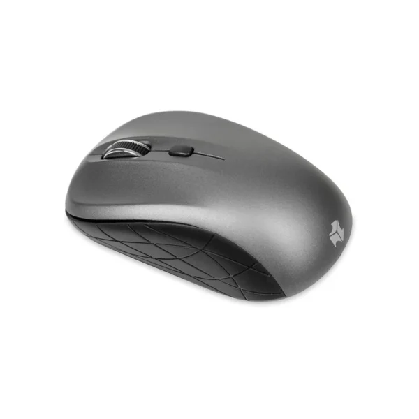 iBOX i009W Rosella wireless optical mouse, grey