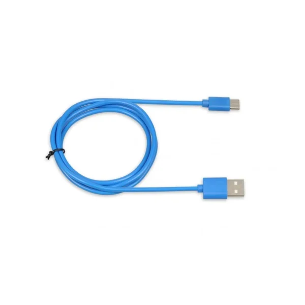 iBox IKUMTCB USB cable 1 m USB 2.0 USB A USB C Blue