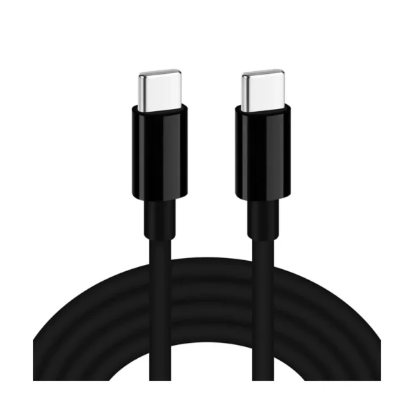 iBOX IKUTC USB-C cable 60W 1m Black