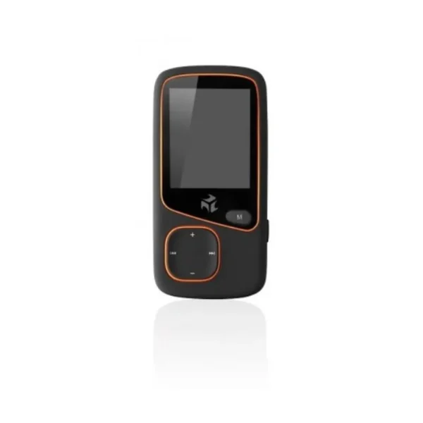 iBox IMP34V1816BK MP3/MP4 player 4 GB Black