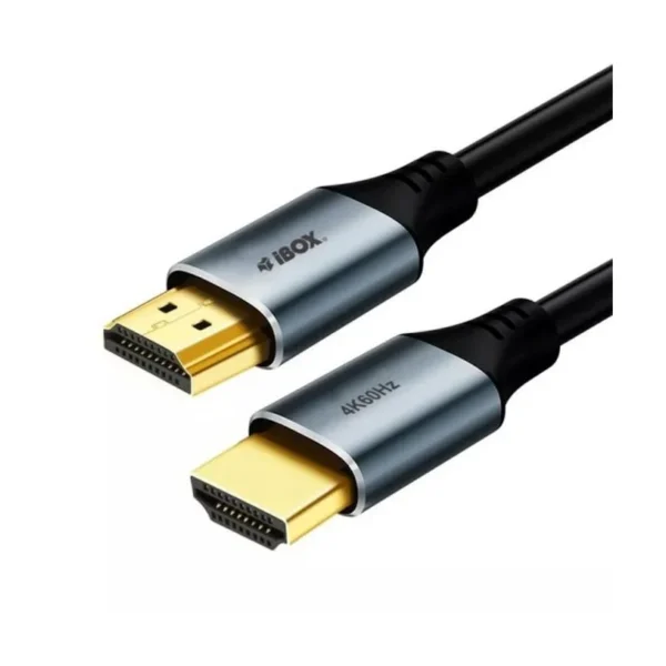 IBox ITVFHD091 HDMI 2.0 UHD 4K 60 Hz cable 1 m