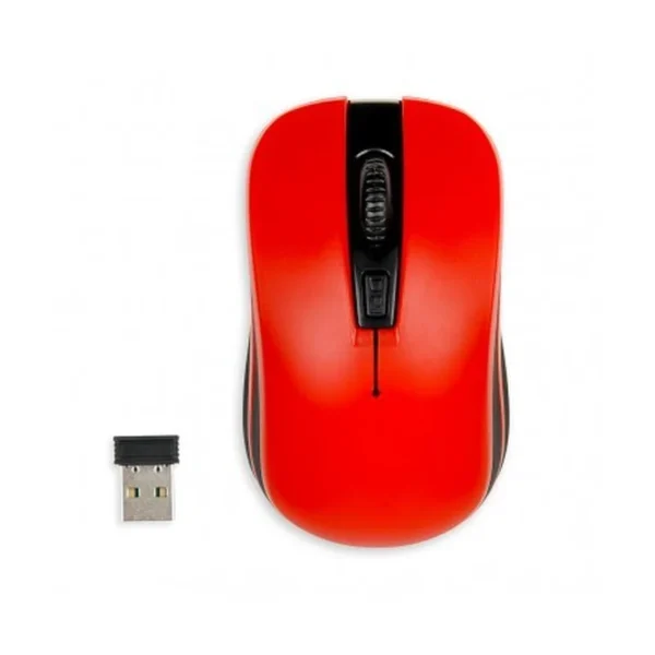 iBox LORIINI mouse Ambidextrous RF Wireless Optical 1600 DPI