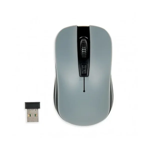 iBox LORIINI mouse Ambidextrous RF Wireless Optical 1600 DPI