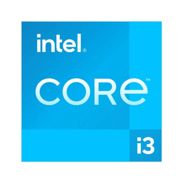 Intel Core i3-12100F processor 12 MB Smart Cache Box