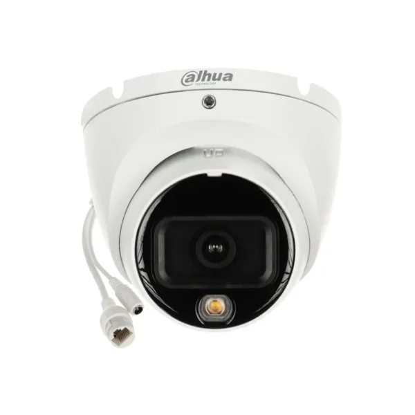IP Camera DAHUA IPC-HDW1639T-A-IL-0280B-S6 White