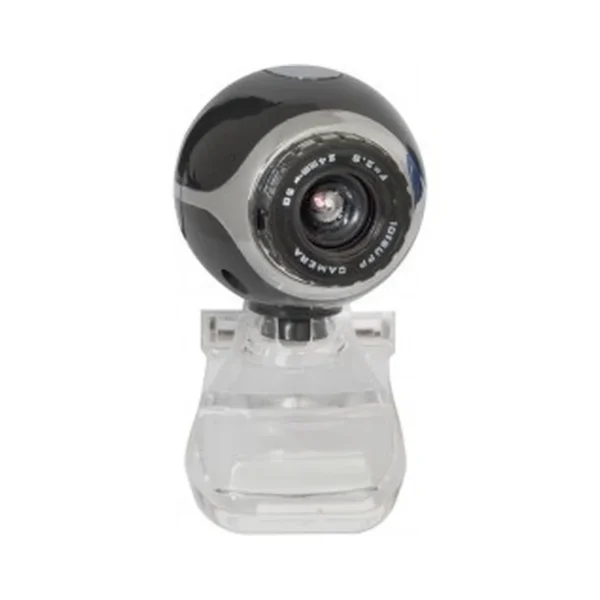 IronKey Defender C-090 webcam 0.3 MP USB 2.0 Black