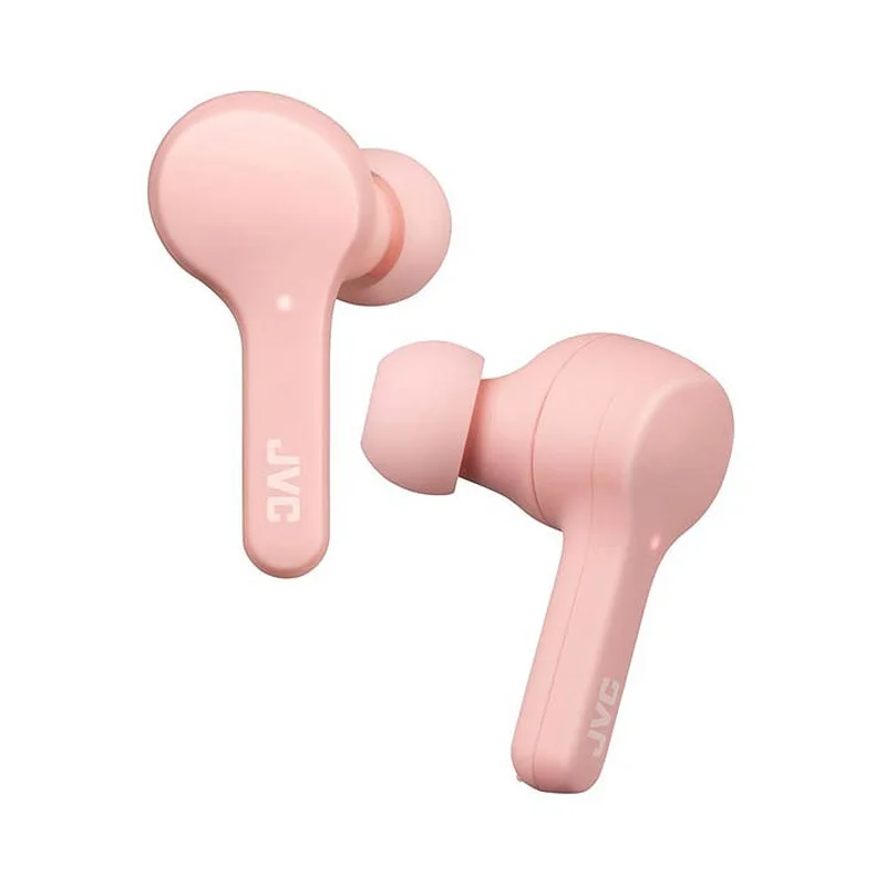 JVC HA-A7TPNU Bluetooth earphones, pink