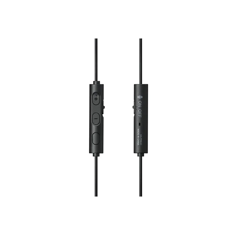 JVC HA-FR9UCBU - in-ear headphones, black