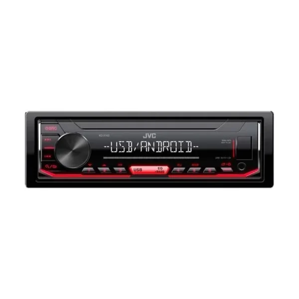 JVC KD-X162 Digital Media Receiver