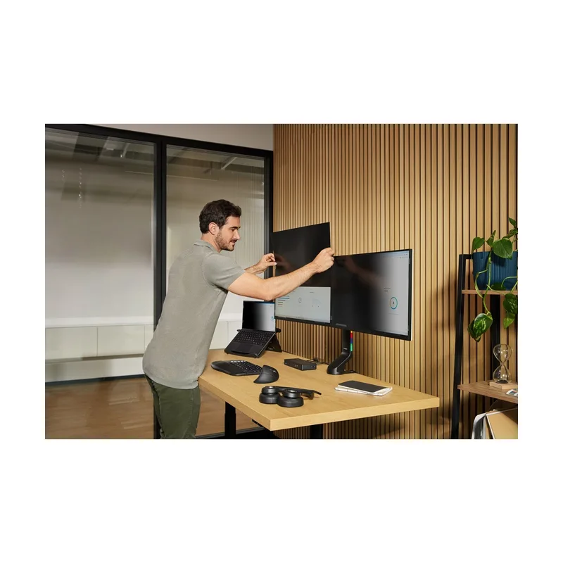 Kensington SmartFit Easy Riser Stand cooling for laptop black