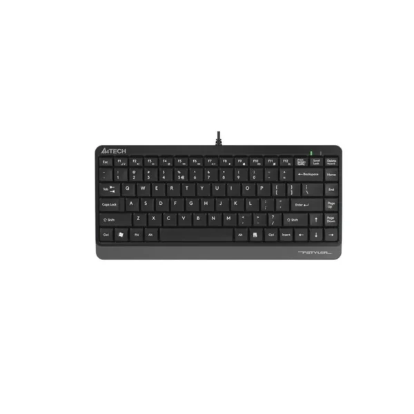 Keyboard A4Tech FSTYLER FK11 Gray A4TKLA46787