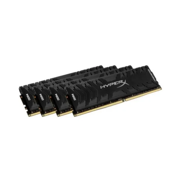 KINGSTON HyperX Predator DDR4 4x32GB 2666MHz XMP Kit memory module