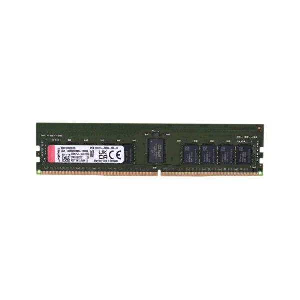 Kingston RDIMM 32GB DDR4 2Rx8 Hynix C Rambus 2666MHz PC4-21300 KSM26RD8/32HCR