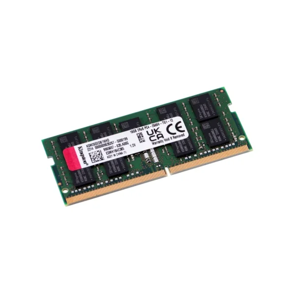 Kingston SODIMM ECC 16GB DDR4 2Rx8 Hynix D 2666MHz PC4-21300 KSM26SED8/16HD