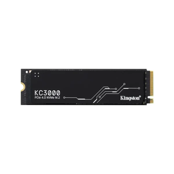 Kingston Technology 2048G KC3000 M.2 2280 NVMe SSD
