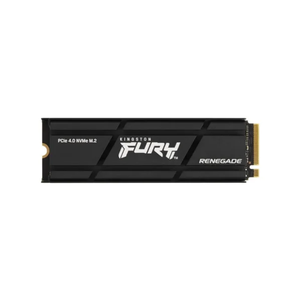 Kingston Technology 4000G RENEGADE PCIe 4.0 NVMe SSD W/ HEATSINK
