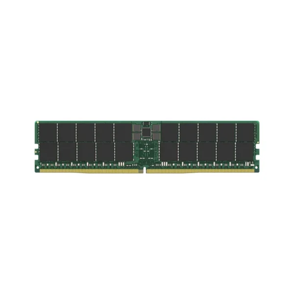 Kingston Technology 64GB, DDR5, 5600MT/s, ECC, Registered, DIMM, CL46, x80, 2RX4, 1.1V, 288-pin