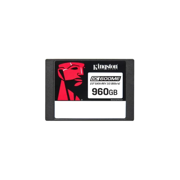 Kingston Technology 960G DC600ME (Mixed-Use) 2.5" Enterprise SATA SSD