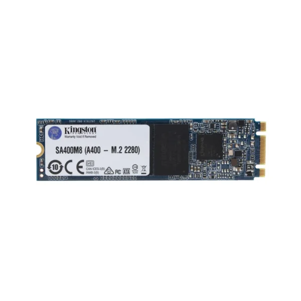 Kingston Technology A400 M.2 480 GB Serial ATA III 3D NAND