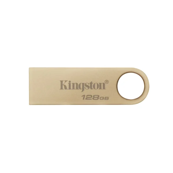 Kingston Technology DataTraveler 128GB 220MB/s Metal USB 3.2 Gen 1 SE9 G3