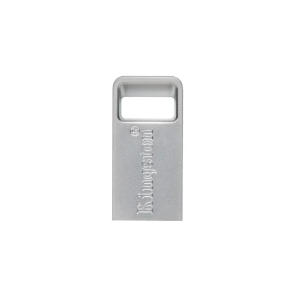 Kingston Technology DataTraveler 64GB Micro 200MB/s Metal USB 3.2 Gen 1