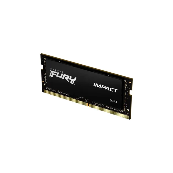 Kingston Technology FURY 32GB 3200MT/s DDR4 CL20 SODIMM Impact
