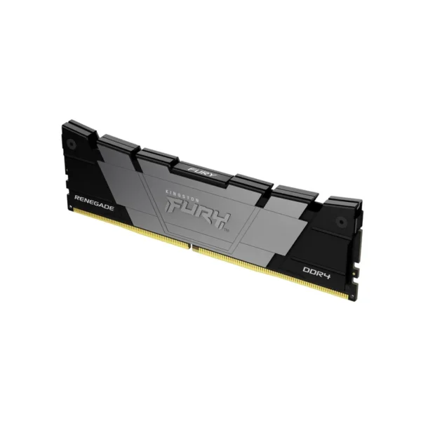 Kingston Technology FURY 8GB 3200MT/s DDR4 CL16 DIMM Renegade Black